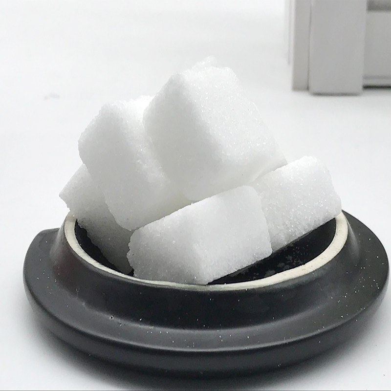 正北牌纯净方糖黑咖啡伴侣食用方糖太纯净古半方糖400g4盒装