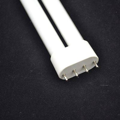 优质h型灯管平四针吸顶灯节能灯管光源 18w24w36w55w h形长条三基