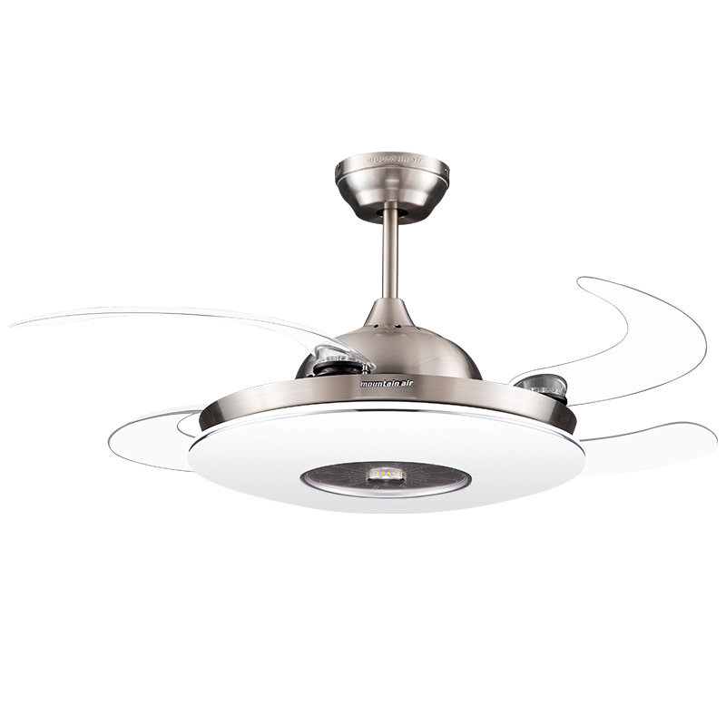 风扇永怡御风吊扇卧室小夜灯客厅书房隐形6001吊扇