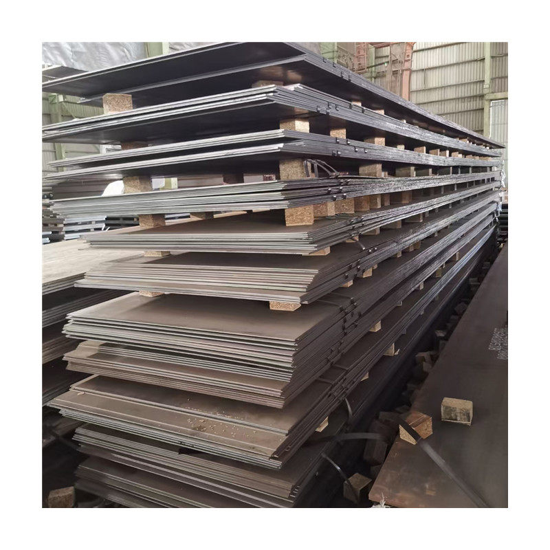 nm500耐磨钢板360450400耐磨板材65mn锰钢板mn13激光切割衬板定制