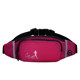 Running waist bag for men and women multi functional deformation sports bag marathon waterproof outdoor cycling mobile phone waist bag Running waist bag for men and women multi functional deformation sports bag marathon waterproof outdoor cycling mobile phone waist bag