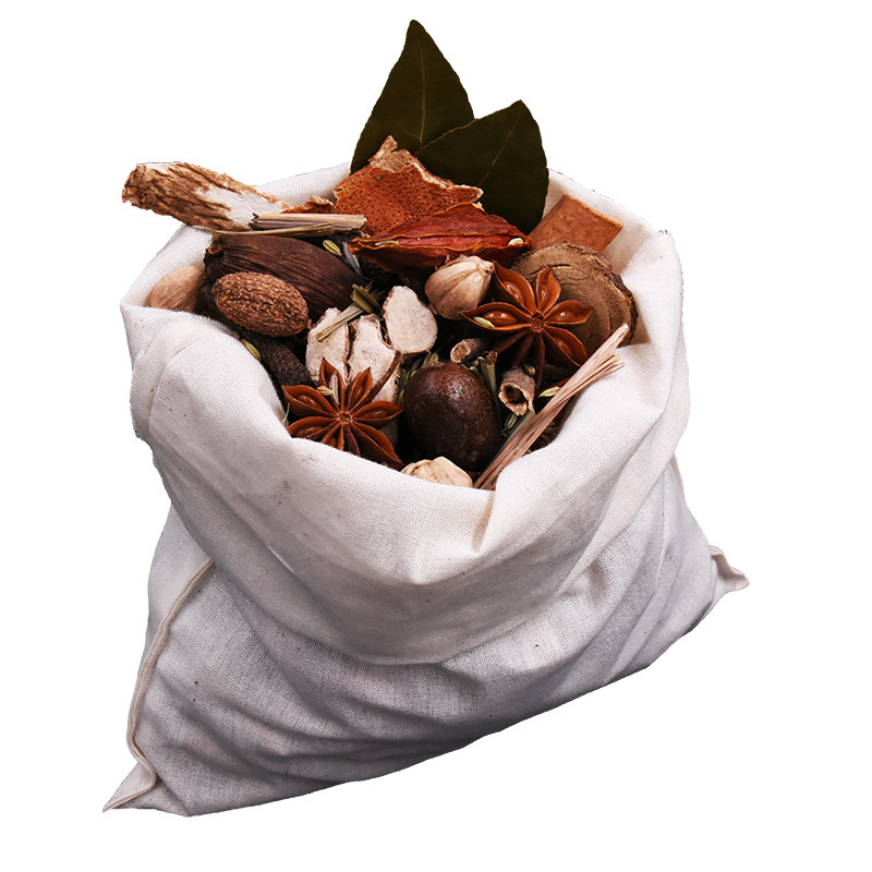 卤料包 四川卤肉卤味调料包 自家卤秘商用自制配方共500g