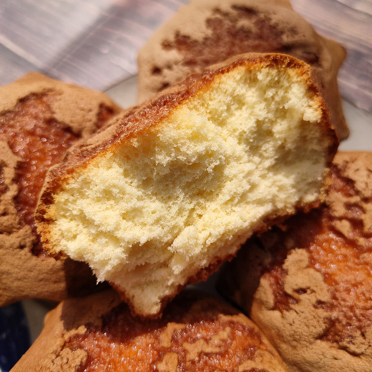 蛋糕鲁艺无水鸡蛋传统古法手工艺老式面包学生传统中式糕点