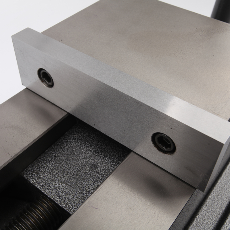 金丰精密机用虎钳 cnc重型4寸5寸6寸8寸角固式铣床专用平口钳包邮