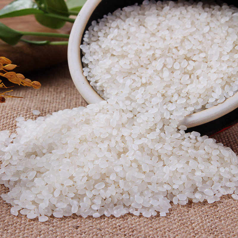 珍珠圆米香米稻香粳米25kg大米中国东北正宗大米