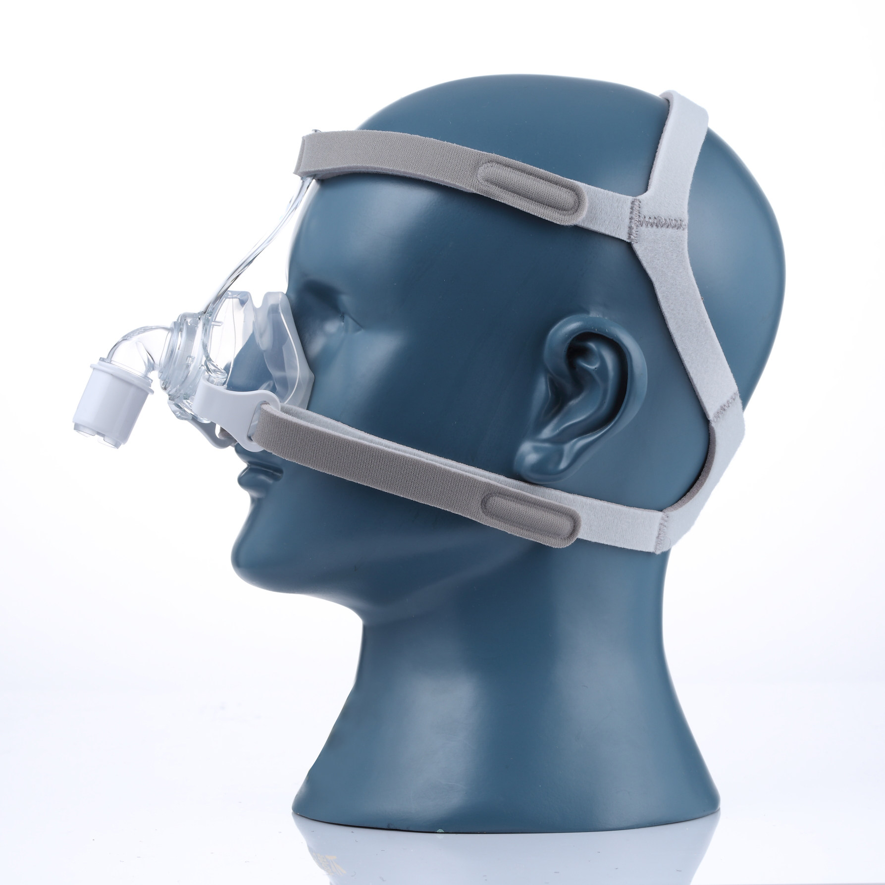 飞利浦伟康呼吸机wisp/pico家用轻便鼻罩 呼吸器配件可配口鼻面罩