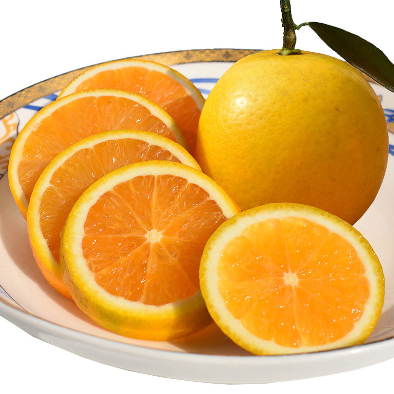 特级红江正宗廉江红橙新鲜10斤橙子手剥薄皮橙