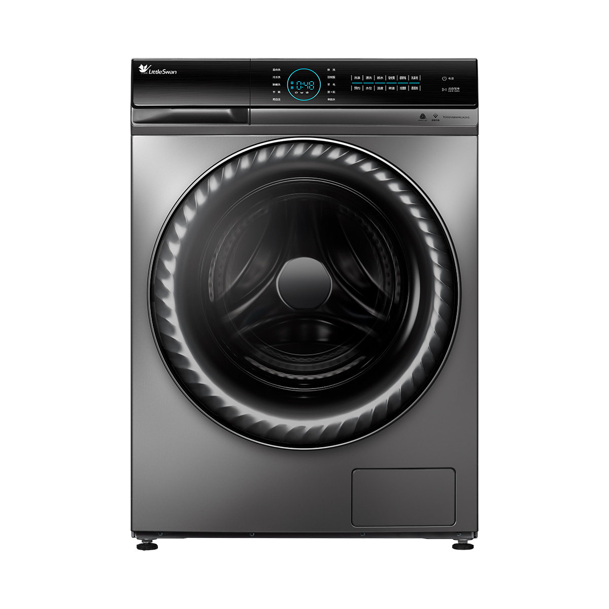 littleswan/小天鹅tg100v88wmuiady5水魔方10公斤滚筒洗衣机变频