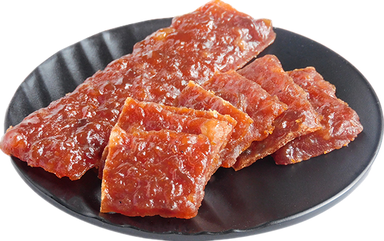 肉干猪肉宏香长条蜜汁肉脯xo酱肉休闲食品零食猪肉类