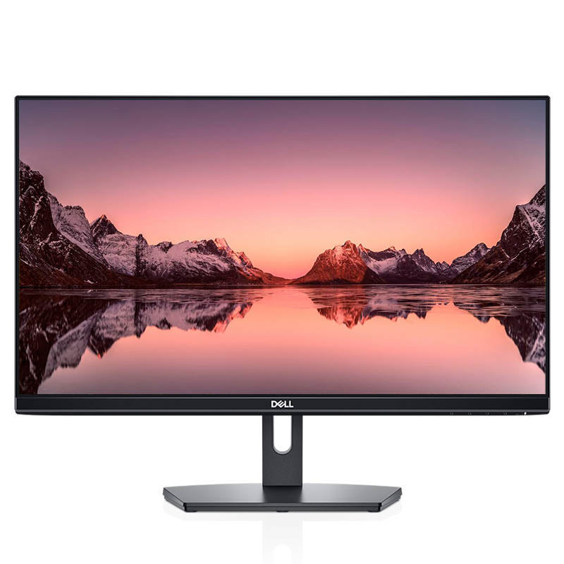 戴尔se2419h 23.8英寸ips屏1080p高清显示器广视角滤蓝光不闪屏