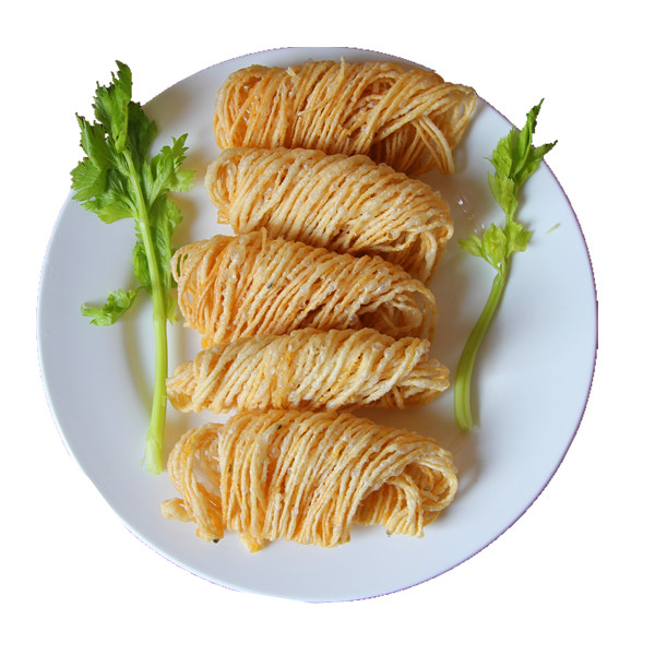 淮安特产茶馓岳家鼓楼馓子麻油散子纯手工正宗江苏小吃礼盒装*4盒