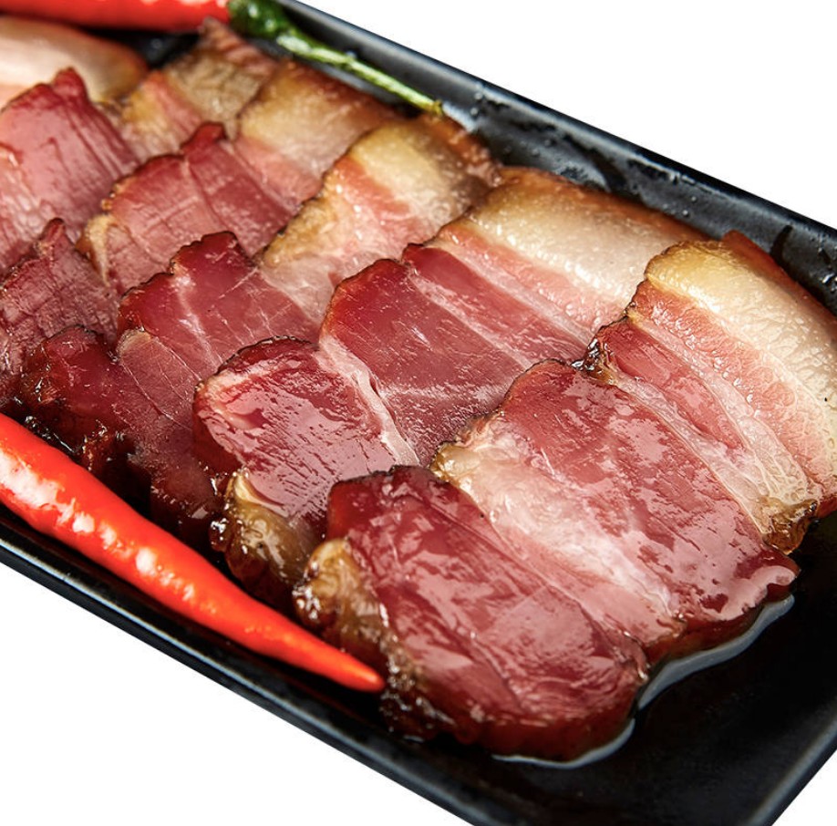 腊肉超值500克好吃吃到怀疑人生生的四川农家腊
