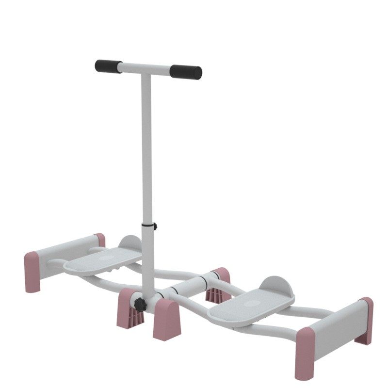 美腿机腿部锻练运动器材夹腿机瘦腿神器扶手瘦腹盆底美腿机