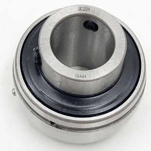 uc204 206 uc203 hyc外球面轴承uc202 210 205 209 207 208