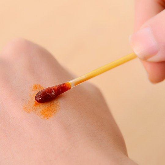 碘伏棉签家用应急50支户外旅行便携碘酒棉球棉签