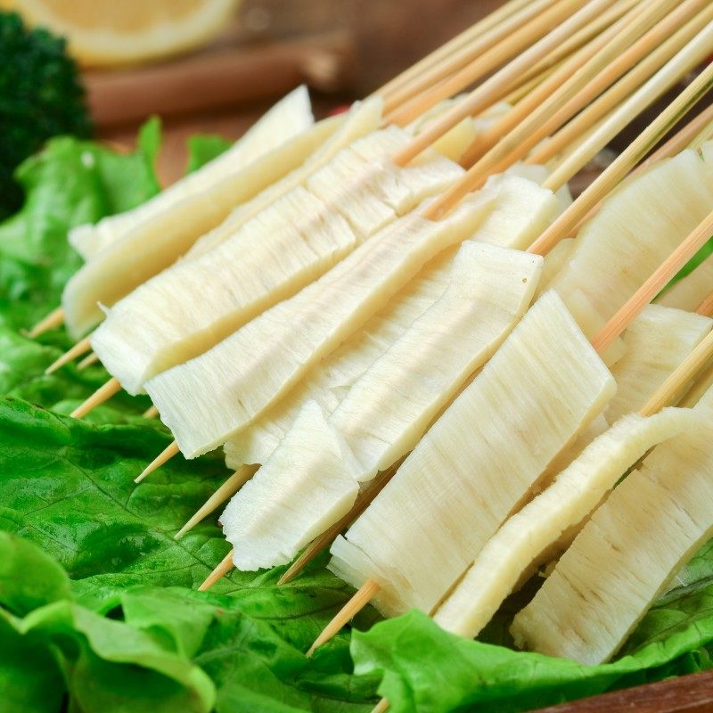 牛板筋串铁板小肉串商用喜姐炸串食材半成品烧烤其它