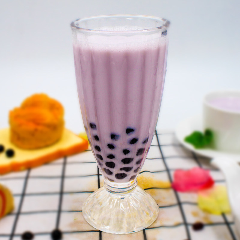 奶茶香芋1kg袋装三合一即冲即饮速溶珍珠粉奶珍珠奶茶粉