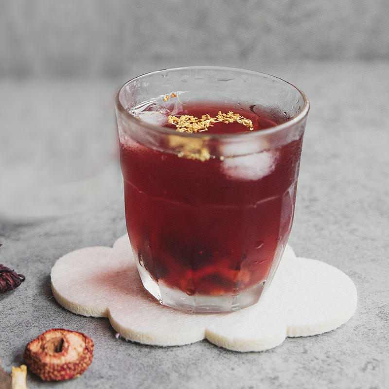 酸梅15kg大瓶浓缩乌梅酸梅汤饮料商用果汁冲饮酸梅汤