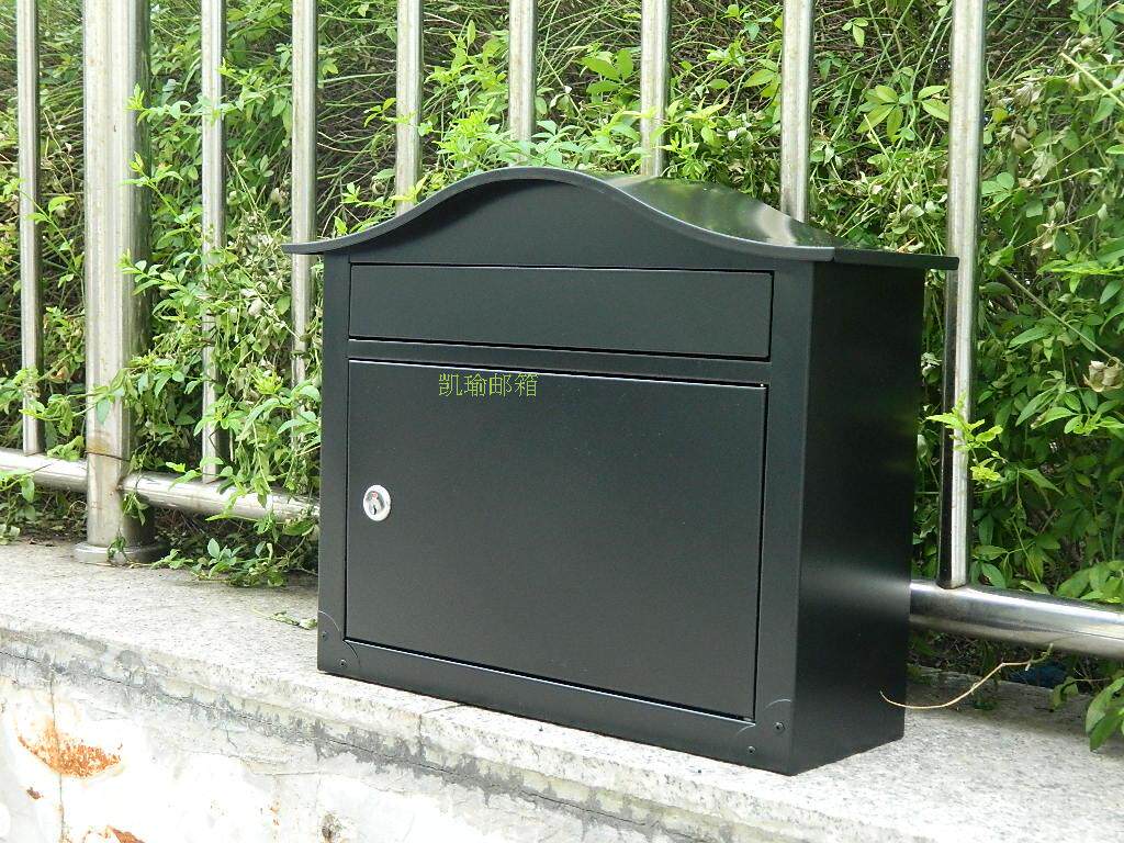 包邮大号家用铁皮皮带欧式信箱意见箱投诉箱信邮筒