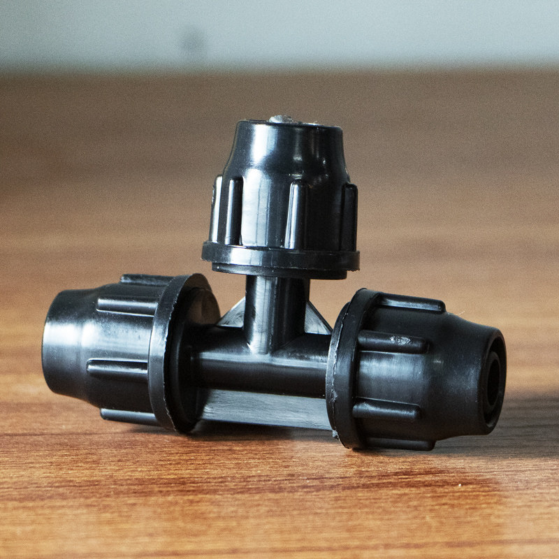 智能花盆自动浇水滴灌雾化喷头喷淋配件锁扣自动灌溉设备