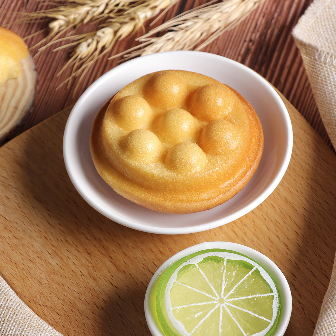 鸡蛋仔蛋糕饼学生蛋糕点心早餐面包整箱办公室传统西式糕点