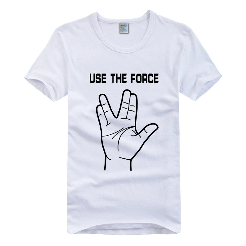 星球大战周边同在与你愿原衣服电影电影周原力短袖t恤