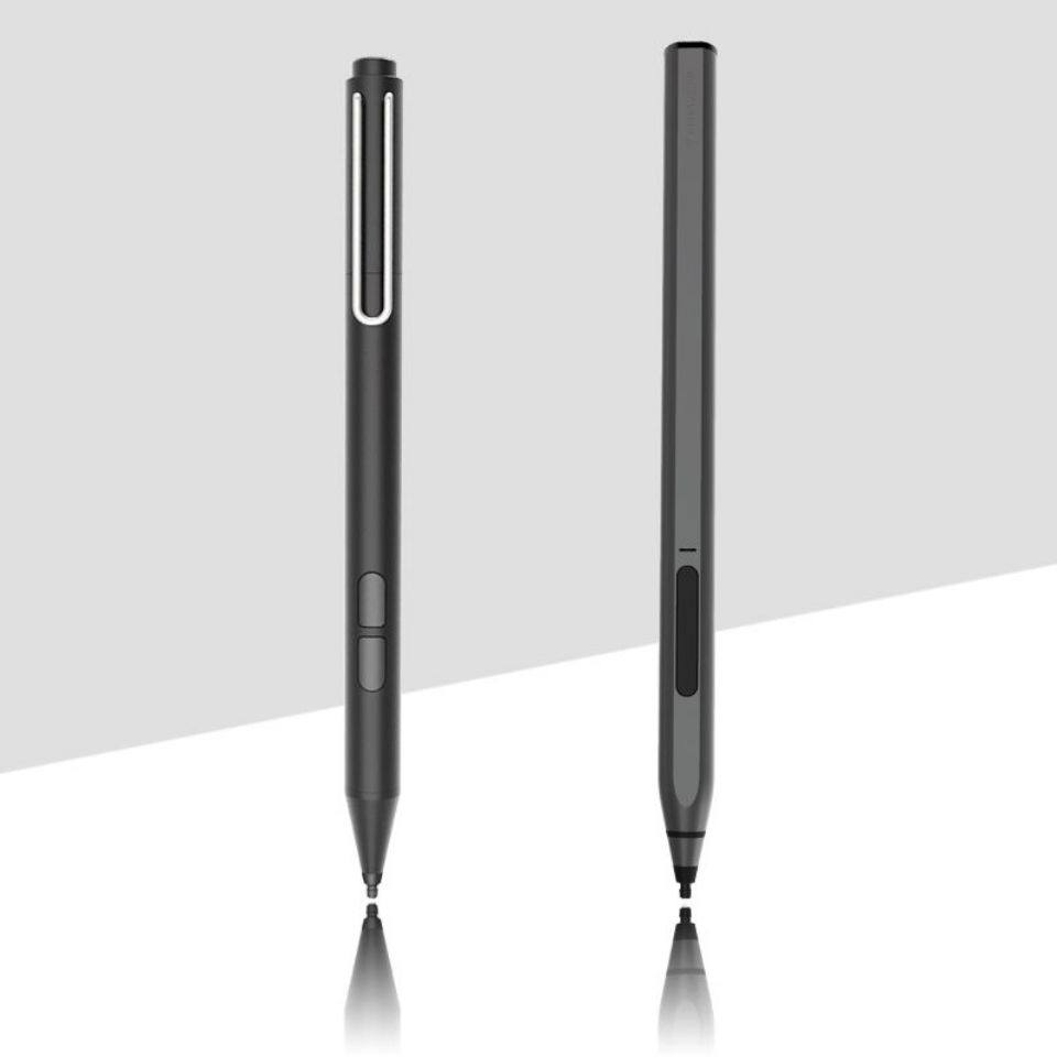 适用微软pro4平板surface5pen电容触控笔go3pro6手写4096级压电子书