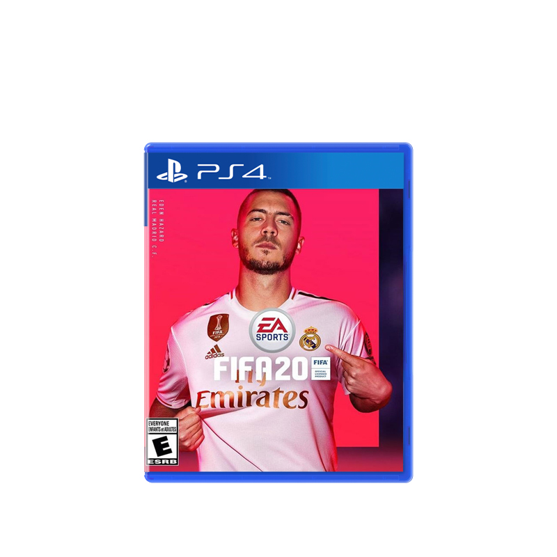 全新索尼ps4游戏fifa20足球fifa2020中文优品精选游戏