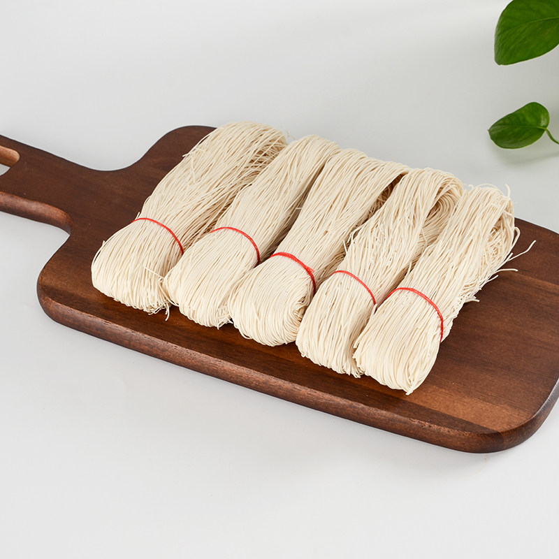 面世界福州特产手工线面300g3袋细面条长寿面喜面伴手礼结婚回礼