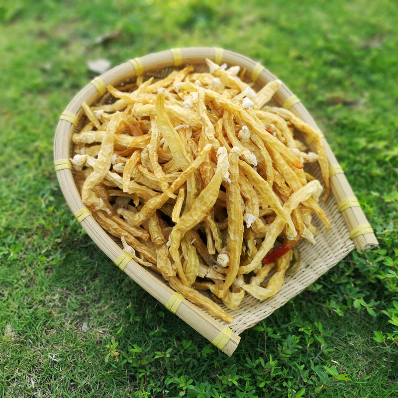 湖南土特产新货白辣椒干货湘菜新货辣子晒干 农家自制晒干白辣椒