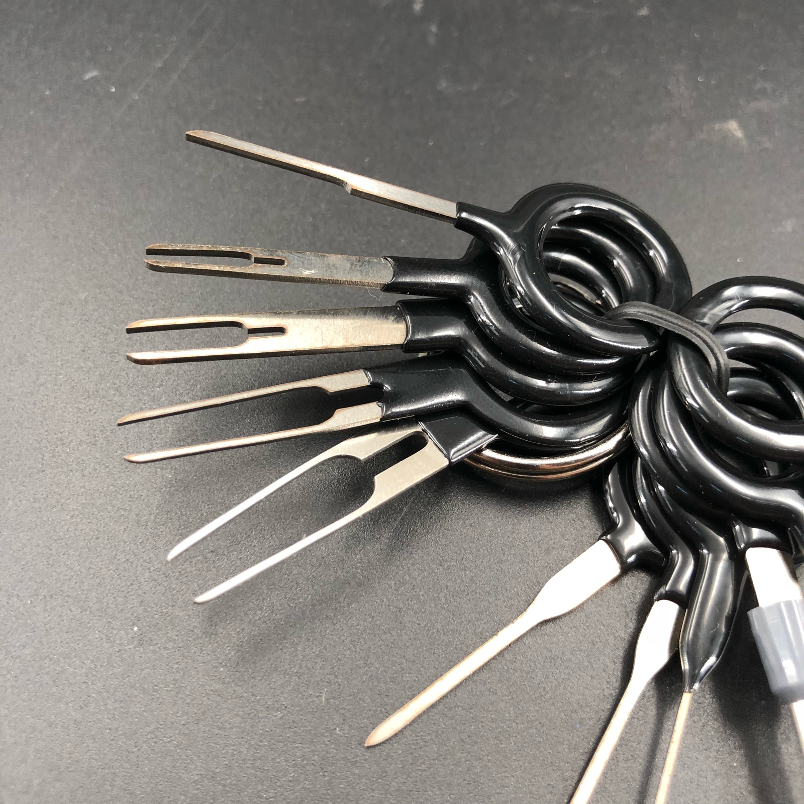 退针端子汽车线束插头拆卸拔取工具其他汽修汽保工具