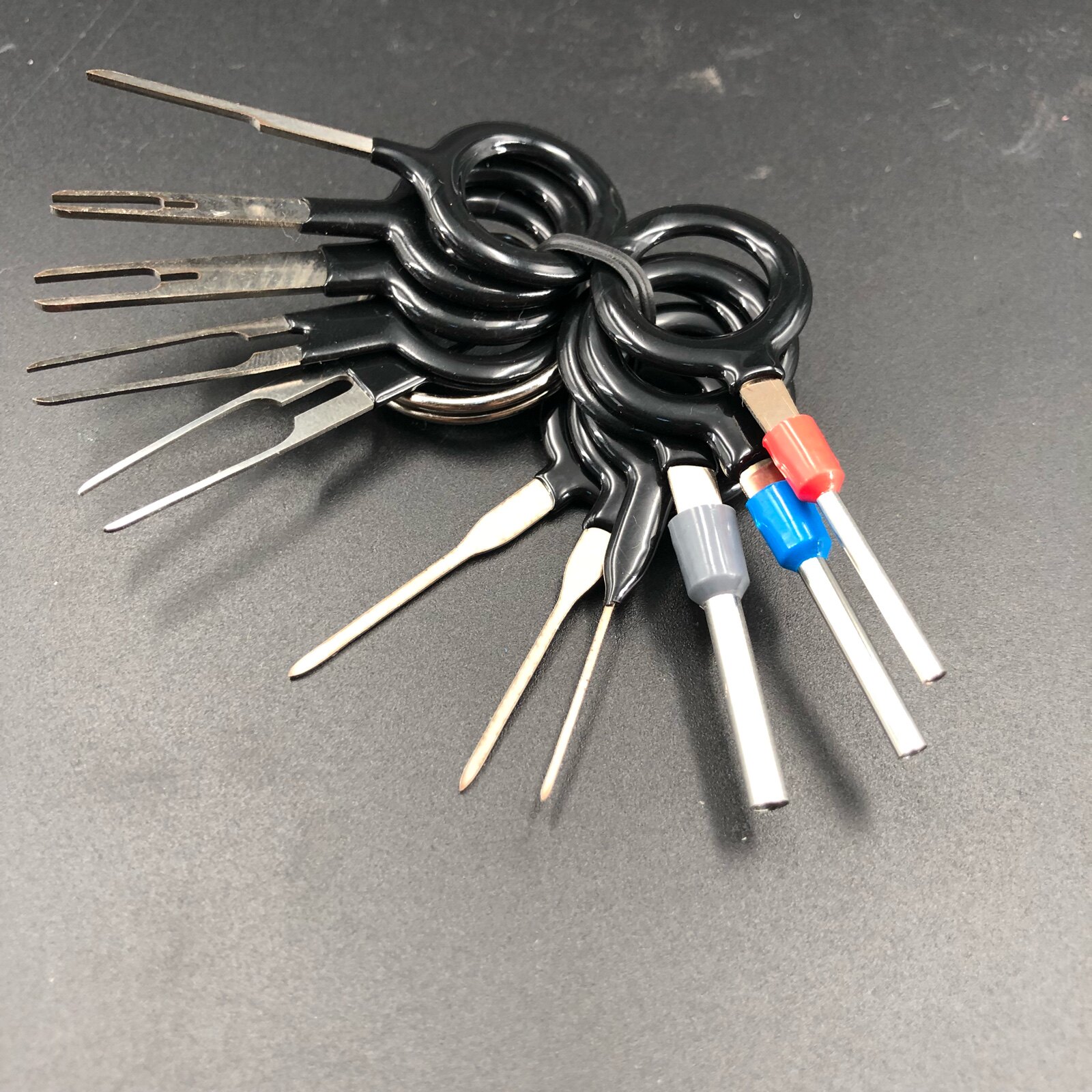 退针端子汽车线束插头拆卸拔取工具其他汽修汽保工具