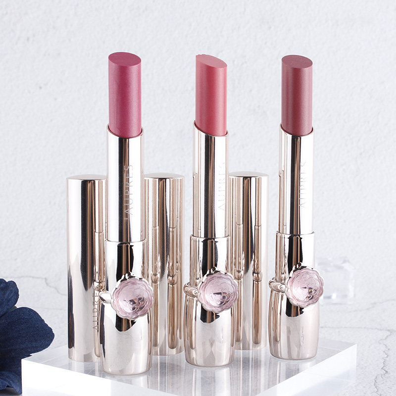 欧珀莱立体润唇膏女士口红滋润保湿rs361pk262rs362专柜唇膏