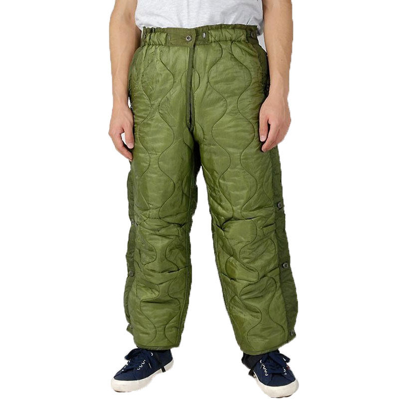 美产军版原品m65作战裤内长裤军迷迷彩裤