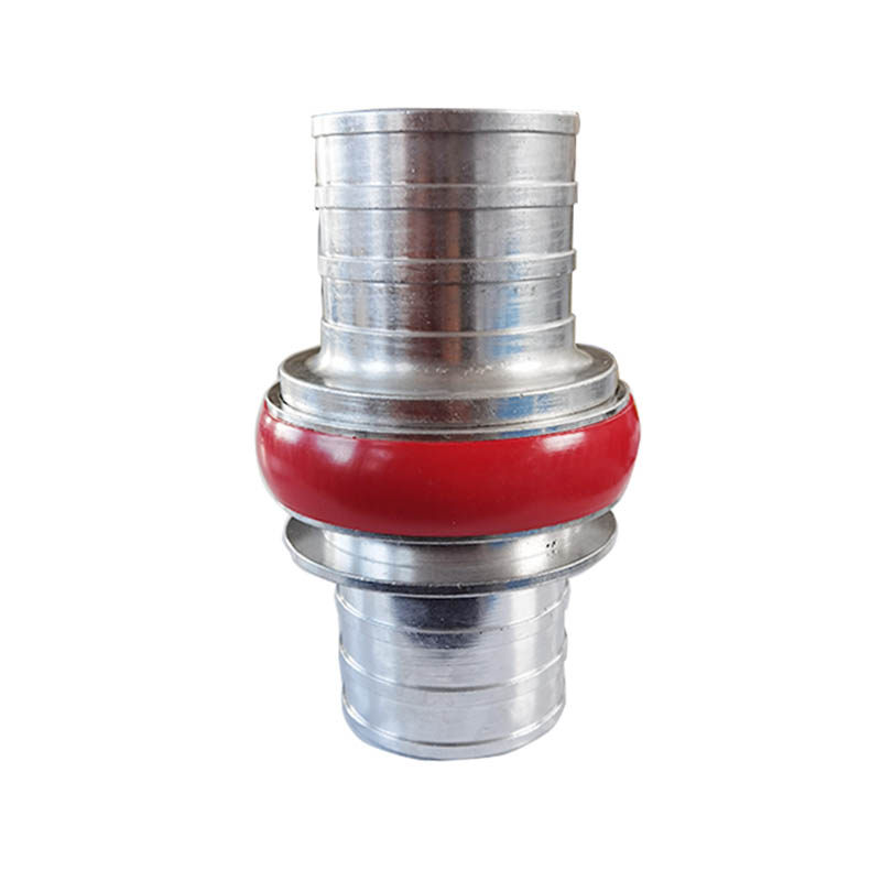 kdk65zkdk80z消防卡式快速接口中岛接头快插2寸消防水带