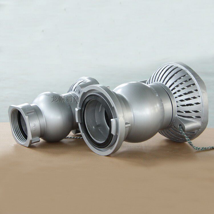 内扣消防滤水器dn100螺纹4寸5寸6寸其他阀门