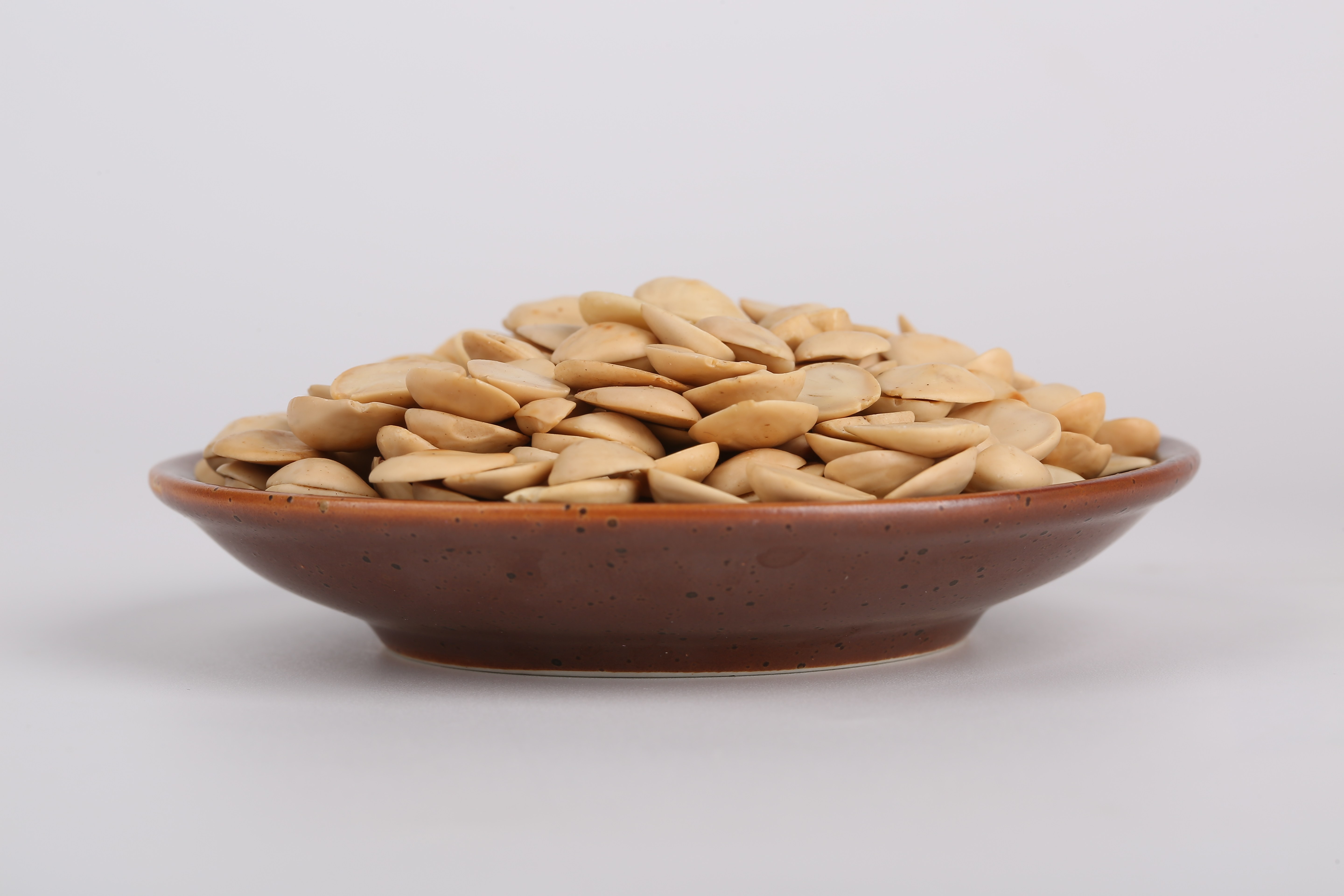 养生坊杏系列野生山杏仁椒盐盐味280克内蒙古特产杏仁