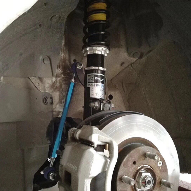 台湾border博德绞牙避震适配现代名图朗动起亚减震