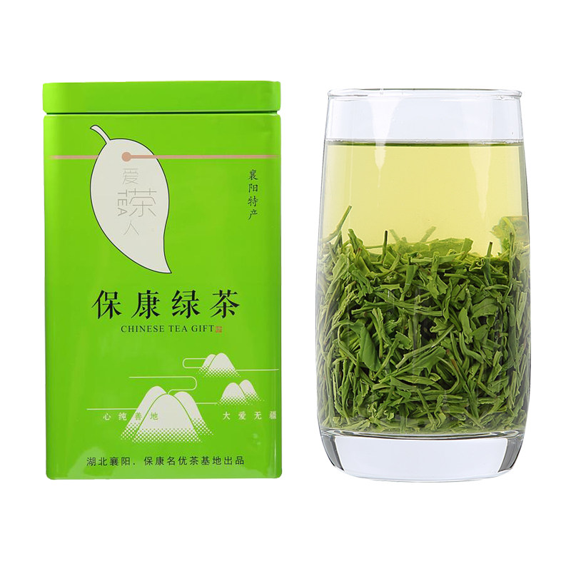 2022新茶保康绿茶炒青日照高山云雾手工茶叶其它绿茶