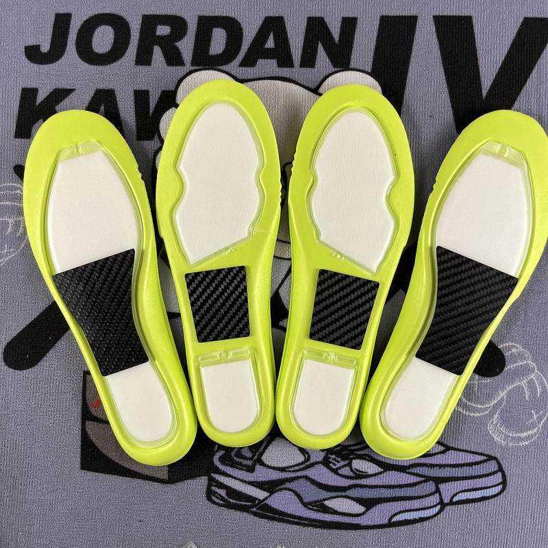 碳板气垫zoom鞋垫碳纤维实战篮球球鞋运动扭曲鞋垫