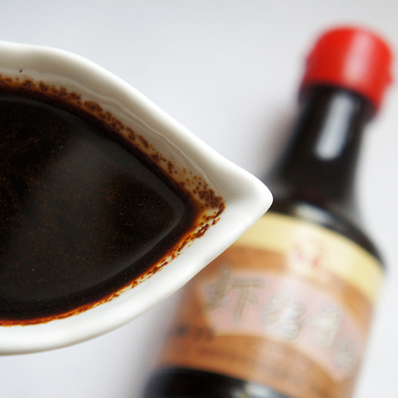 12.26生产 普装甪直虾籽酱油200ml 扬州虾仔酱油虾子酱油拌饭烹饪