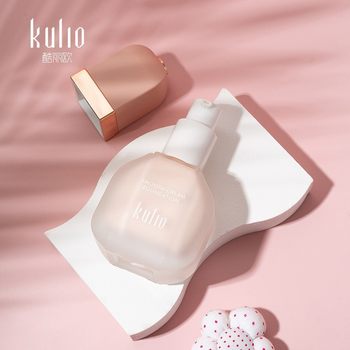 Kulio kulio light foundation moisturizing concealer natural moisturizing BB cream 30g