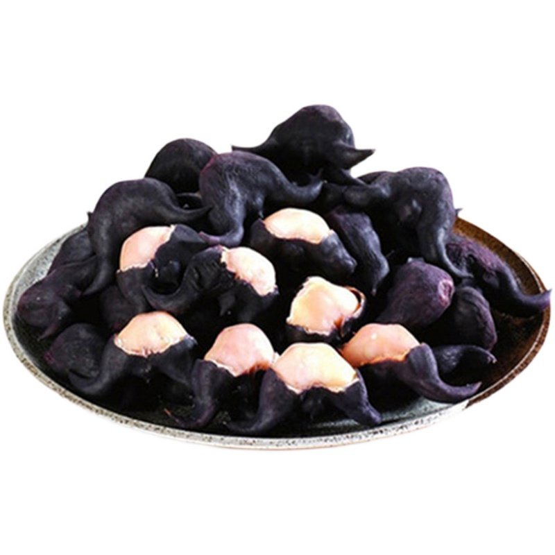 菱角洪湖新鲜湖北特产粉糯现摘莲果野生棱角菱角