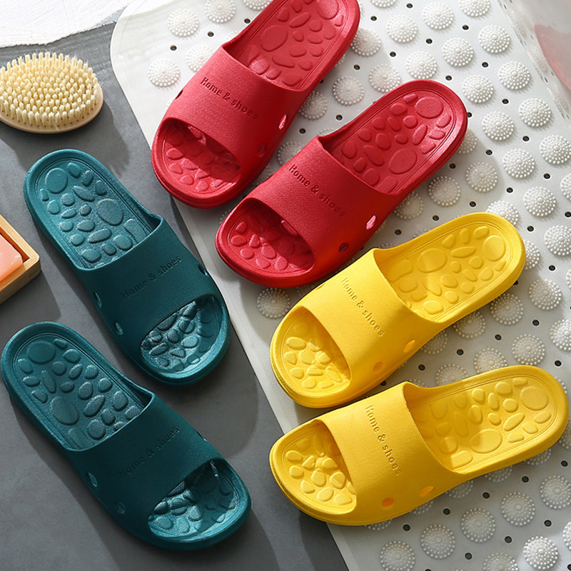 拖鞋家居男家可爱夏天居家洗澡防滑浴室室内居家凉拖
