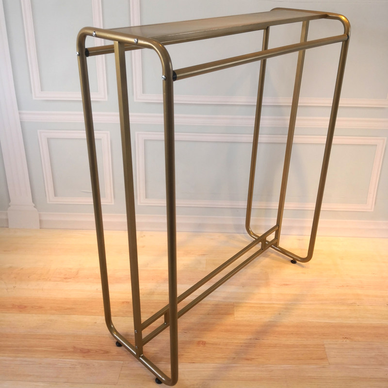 陈列架女装店挂衣架双排中岛架网红挂衣架 价格:￥ 145 元 可参与活动