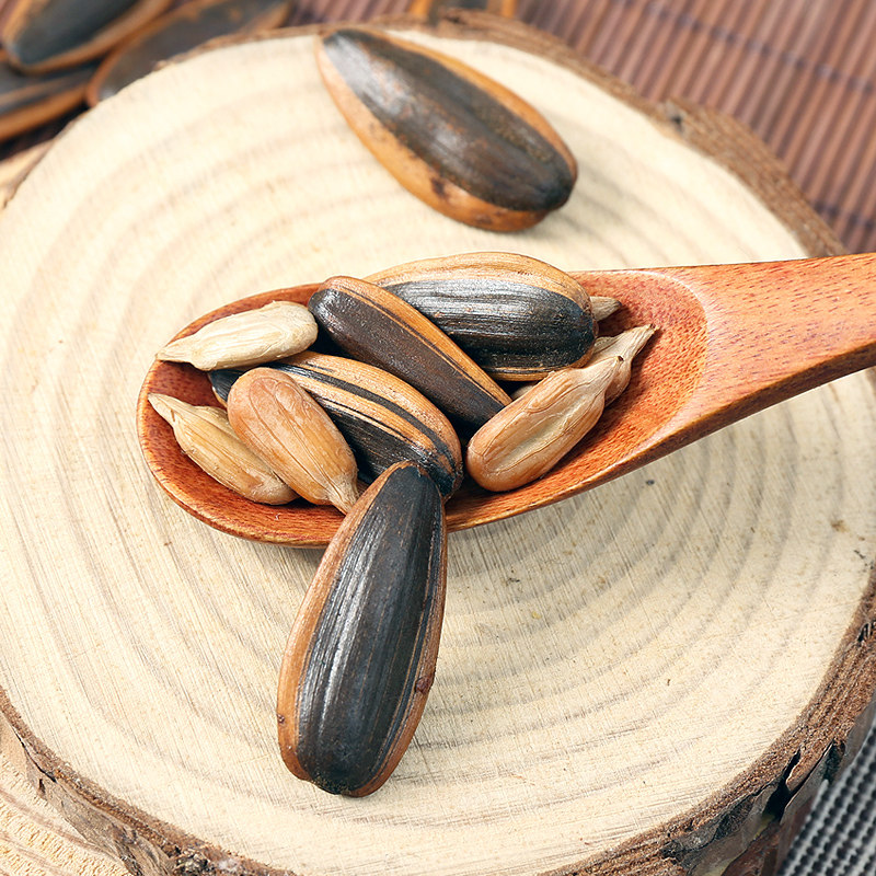 绿茶茶味瓜子散装办公室休闲零食坚果炒货饱满瓜子