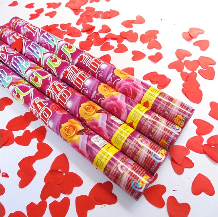 开工开业婚礼生日派对婚庆结婚用品手持礼花礼花