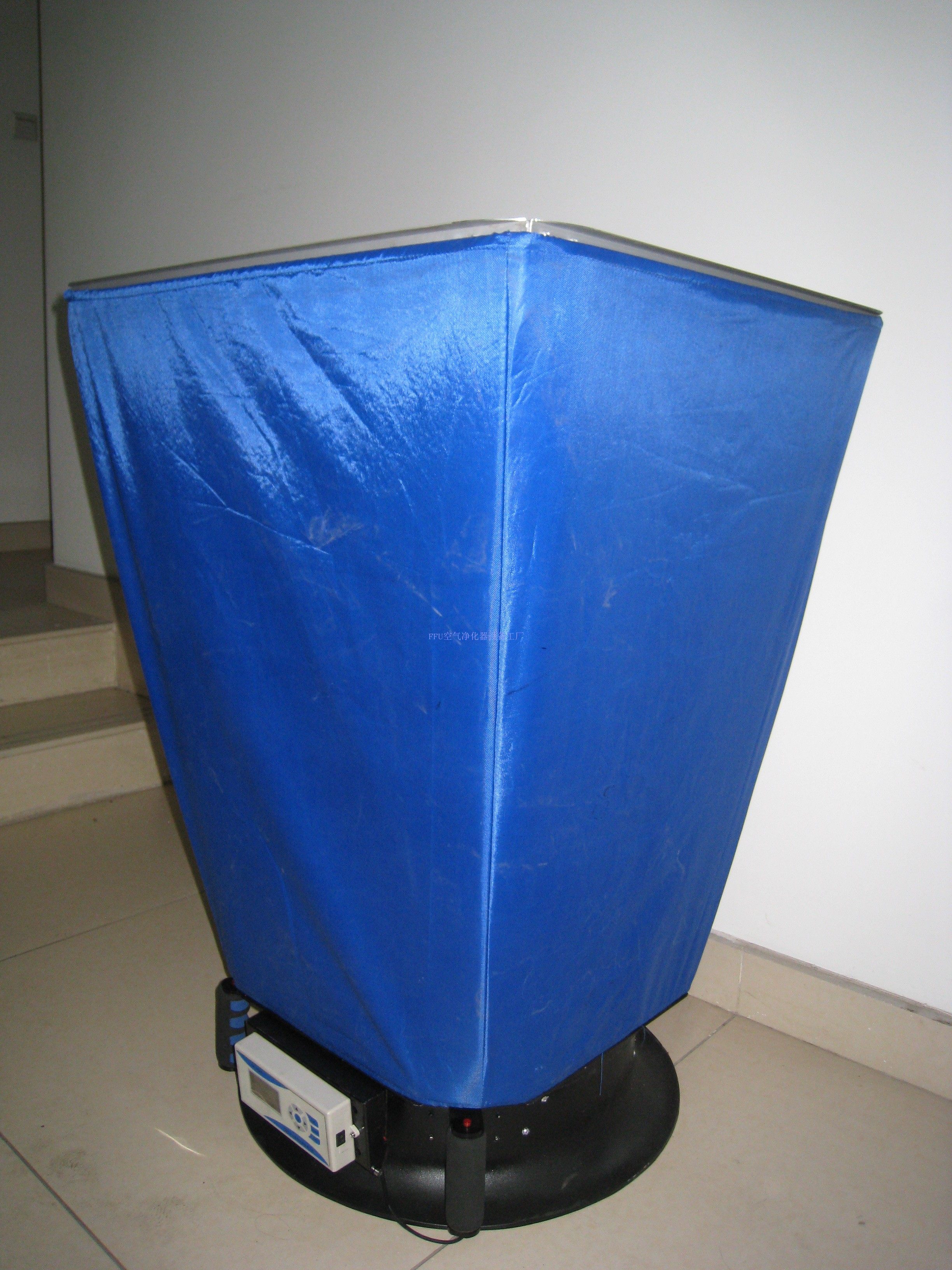 国产af-01风量罩 套帽式风量罩 暖通新风量仪 药厂 风量风速计