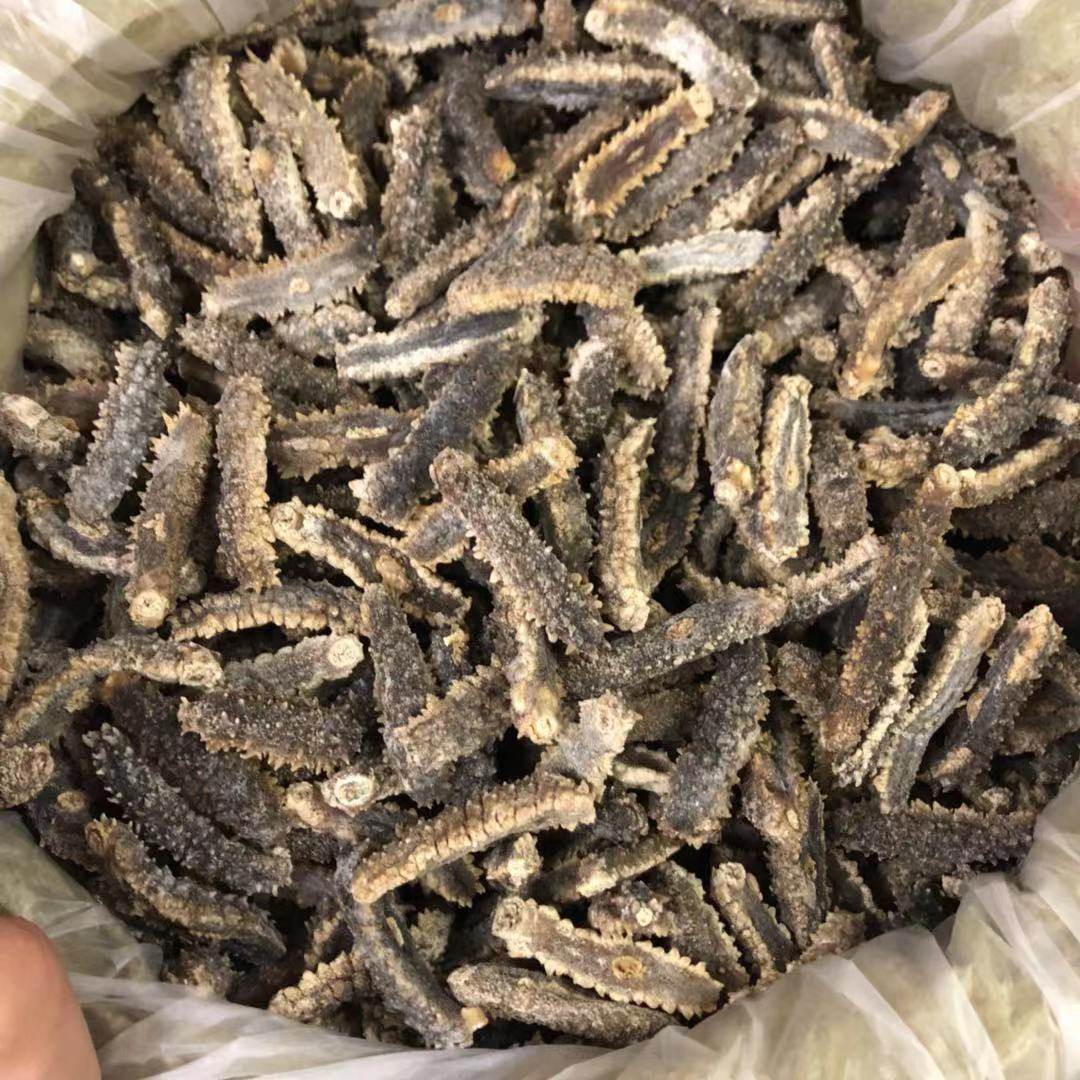 印尼干货海参深海淡干刺参澳洲金刺黄金刺精选海参