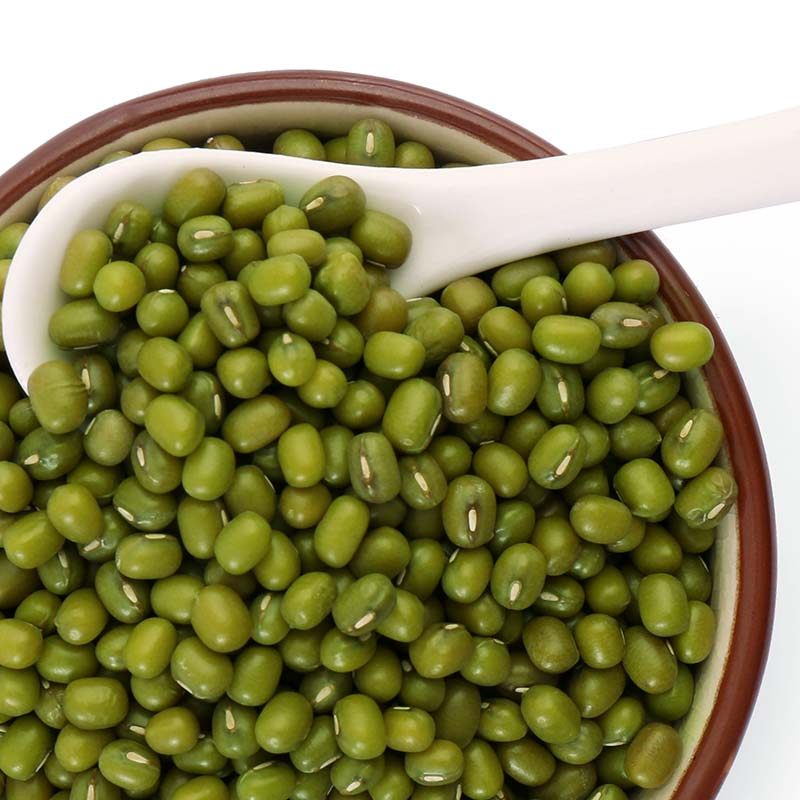 中粮初萃洮南东北绿豆400g五谷杂粮